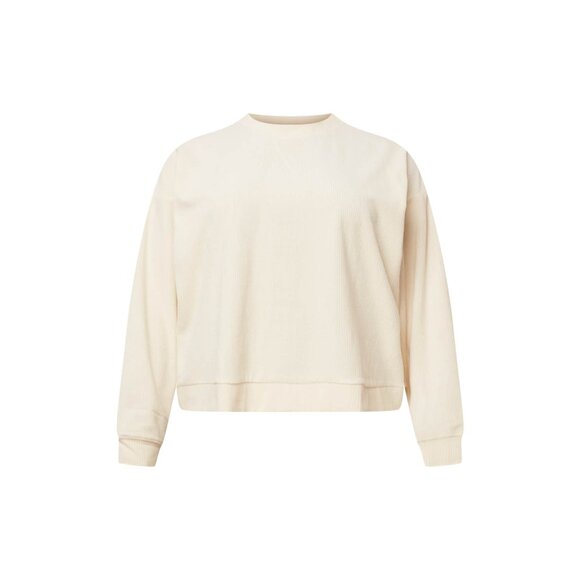 Cotton on Women's Cream Crew Neck Pullover Sweater, Size 16, New - Picture 3 of 11